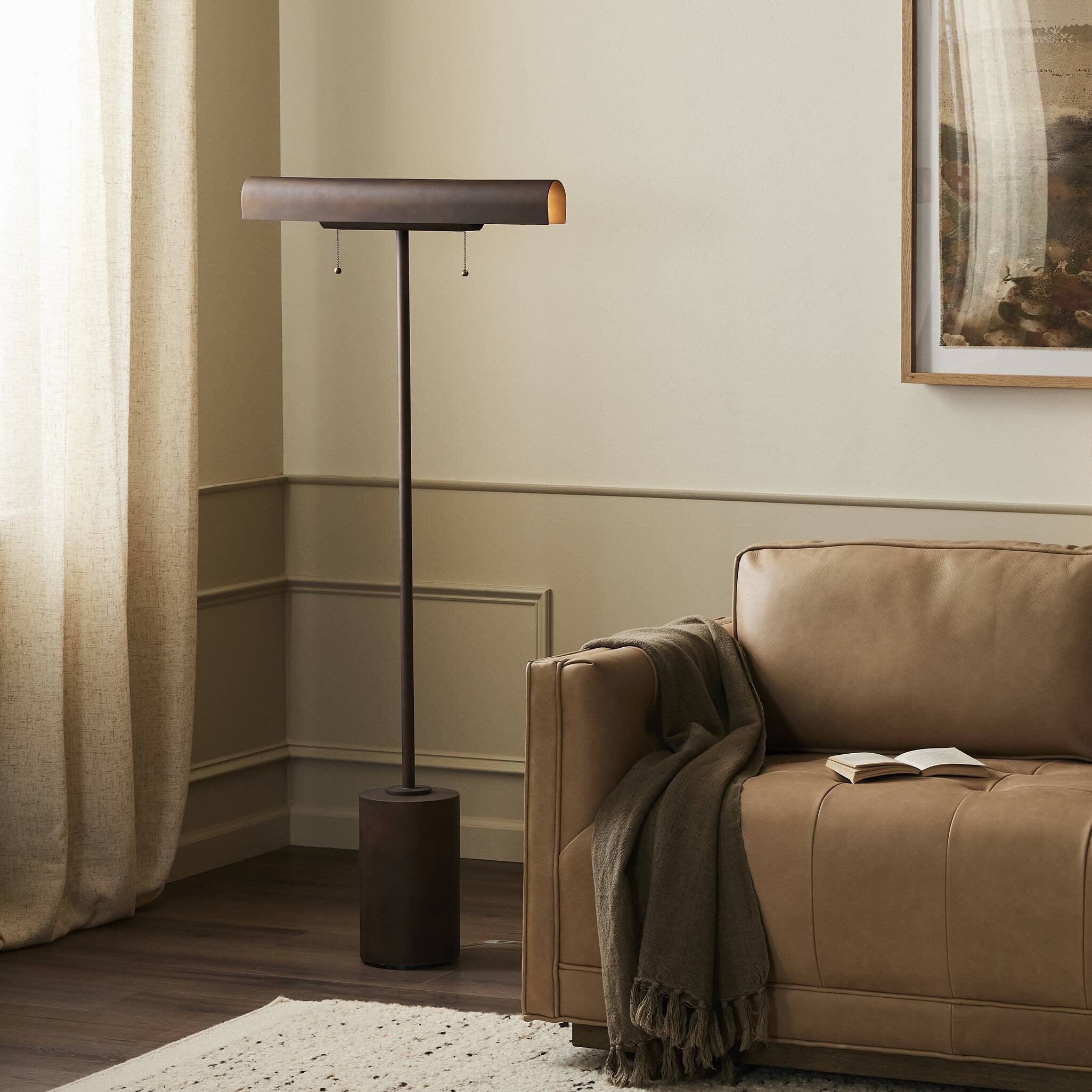 Luther Floor Lamp