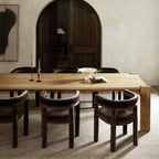Marcia Dining Table 120