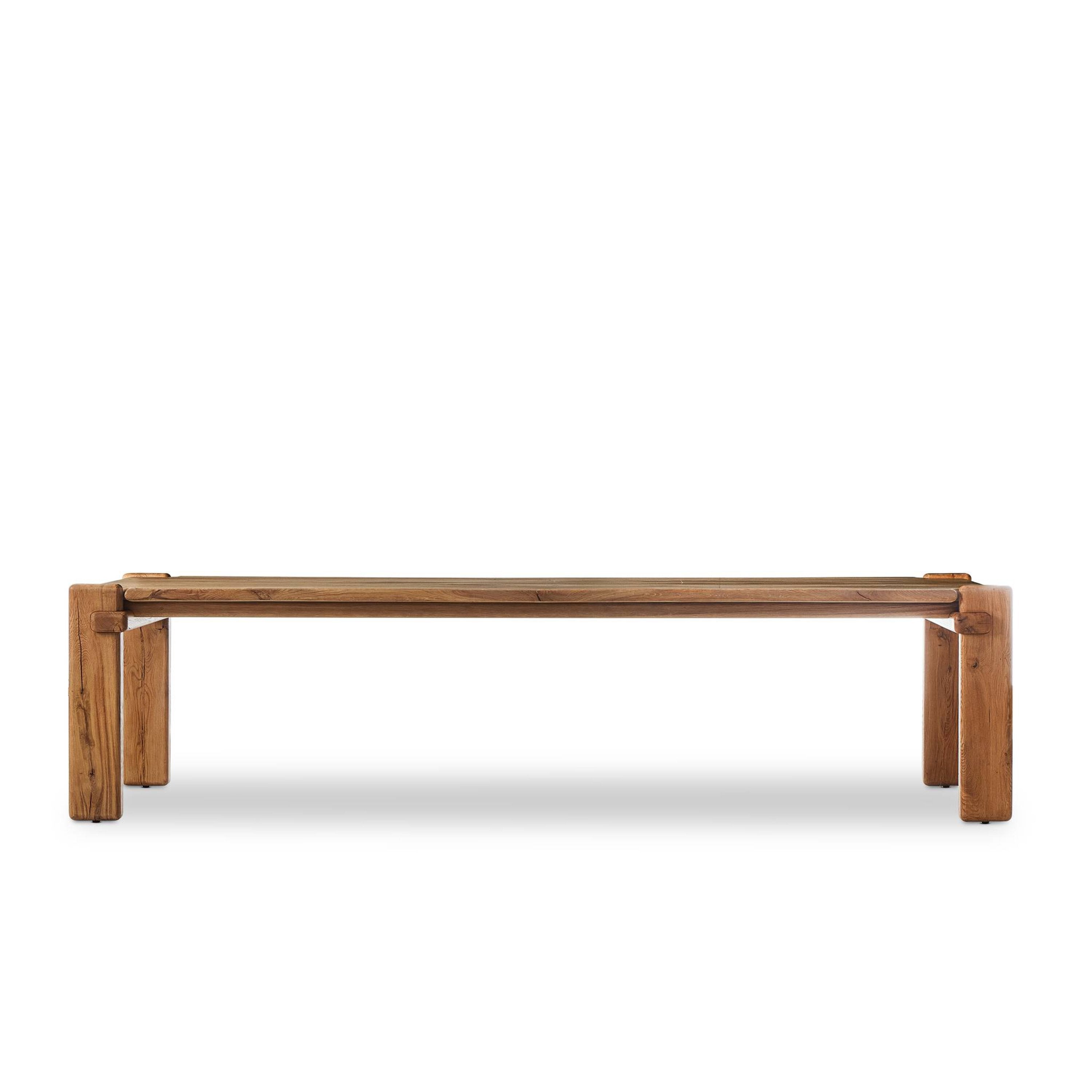 Marcia Dining Table 120