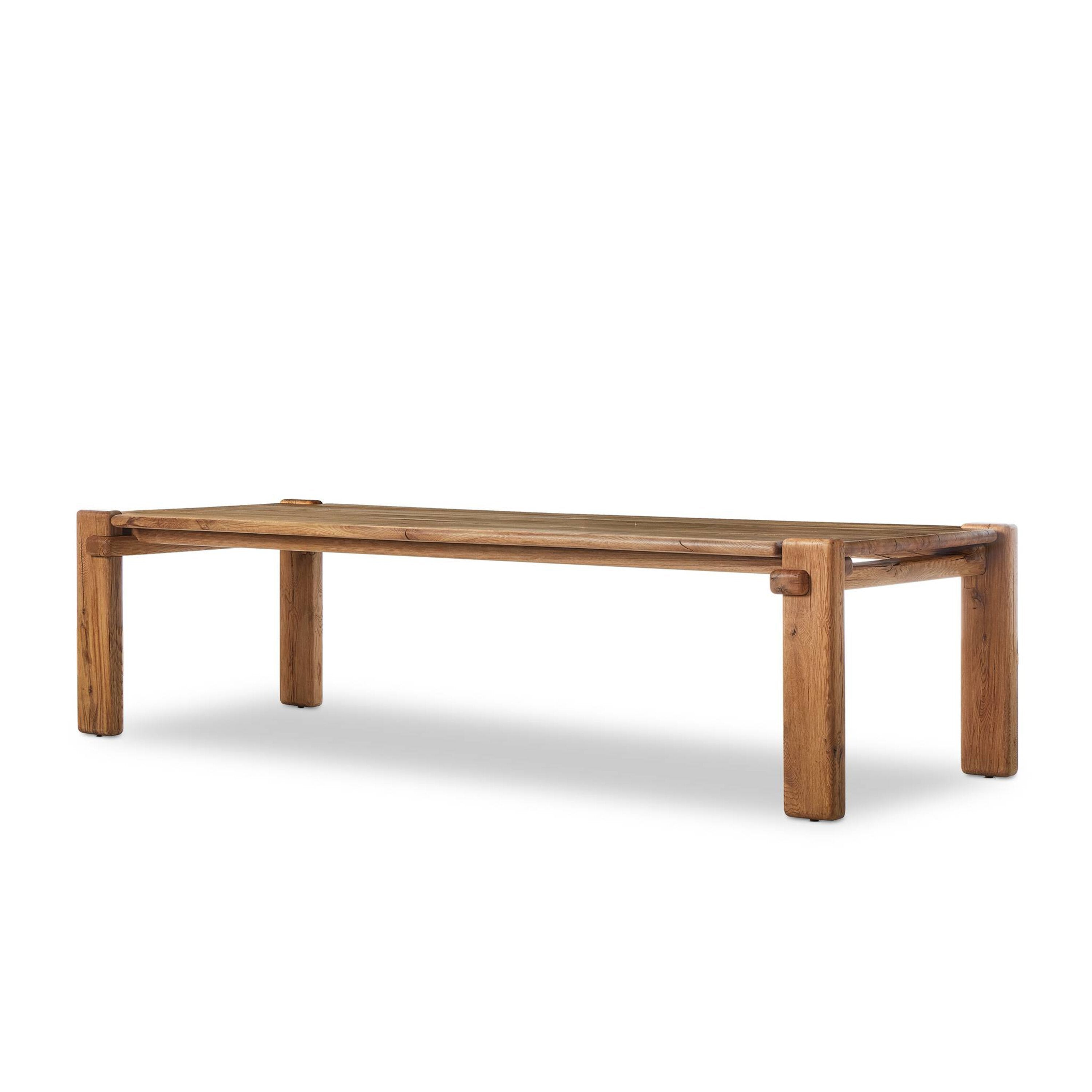 Marcia Dining Table 120