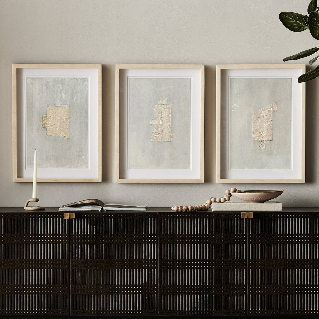 Galactic III Tryptic by Jade Dacay