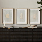 Galactic III Tryptic by Jade Dacay