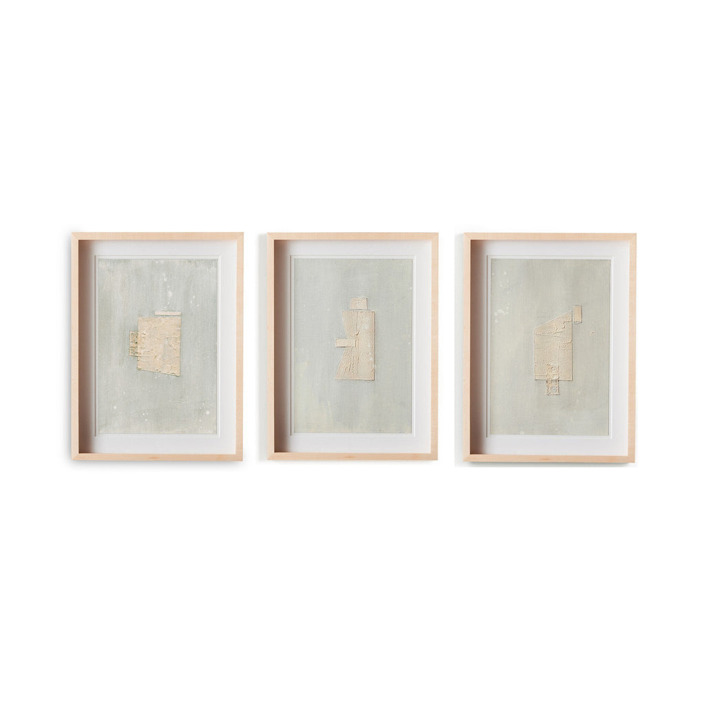 Galactic III Tryptic by Jade Dacay