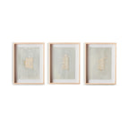 Galactic III Tryptic by Jade Dacay