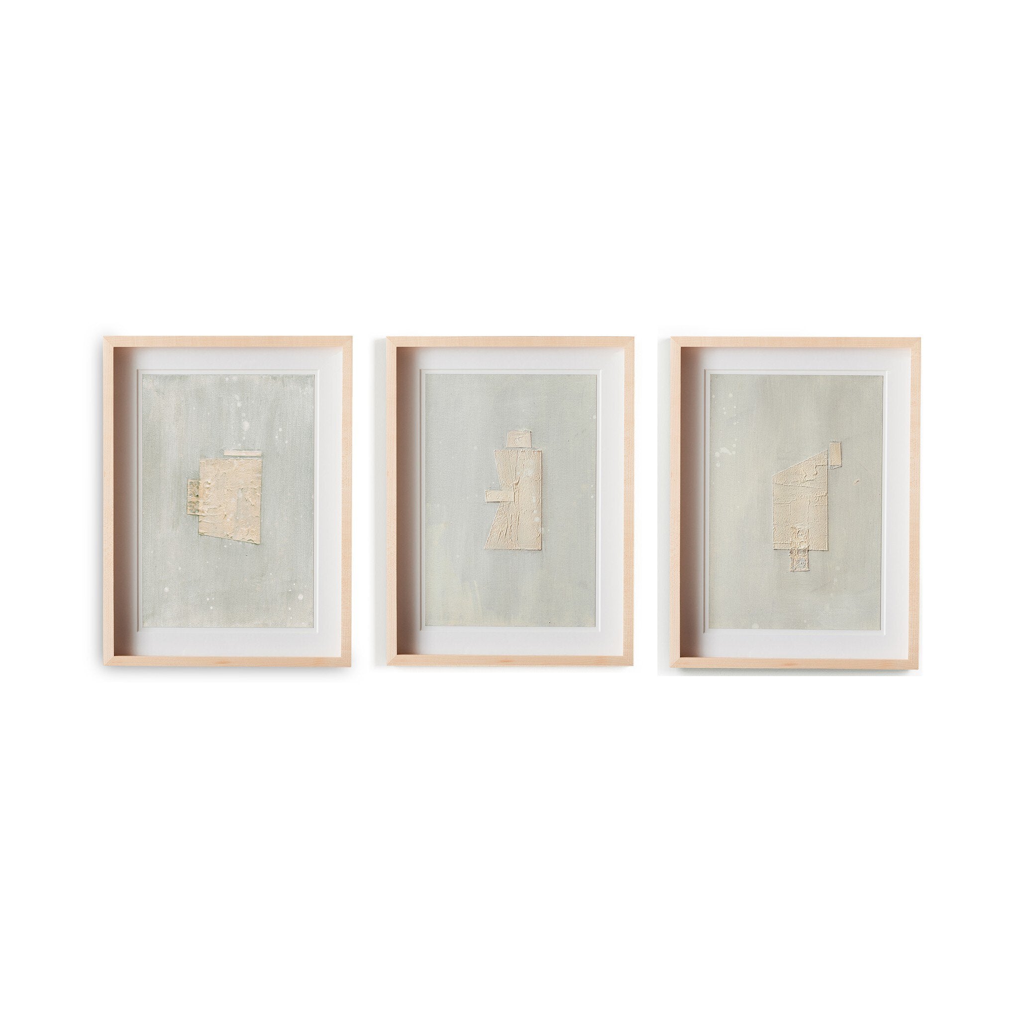 Galactic III Tryptic by Jade Dacay