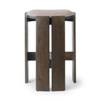 Hoven Backless Bar Stool