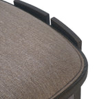 Hoven Backless Bar Stool