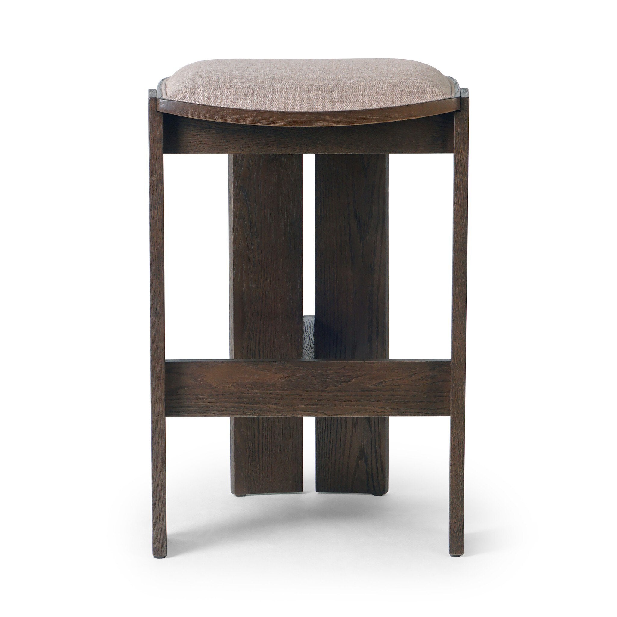 Hoven Backless Bar Stool