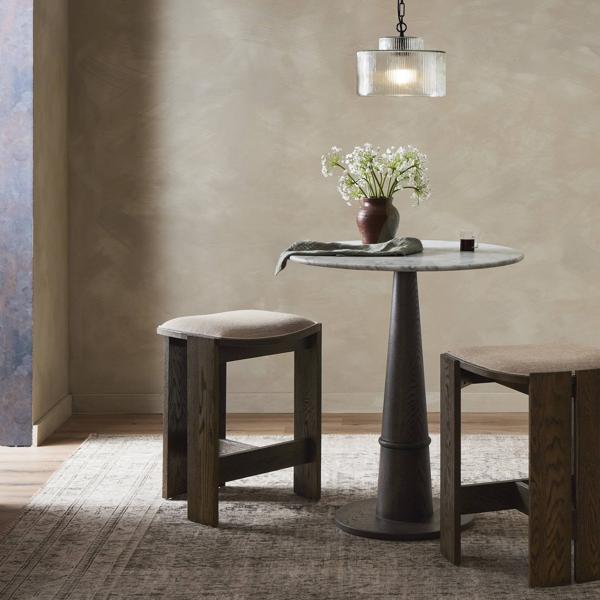 Hoven Backless Counter Stool