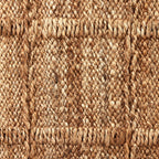 Grid Jute Rug