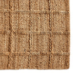 Grid Jute Rug