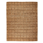 Grid Jute Rug