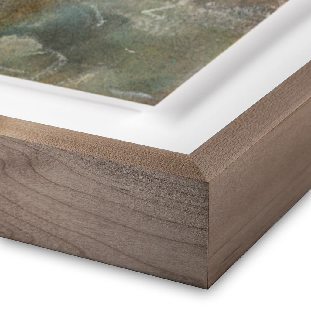 Last Night The Rain Spoke To Me by Allison Rohland