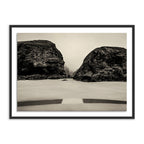 Bedruthan Steps by Guy Sargent