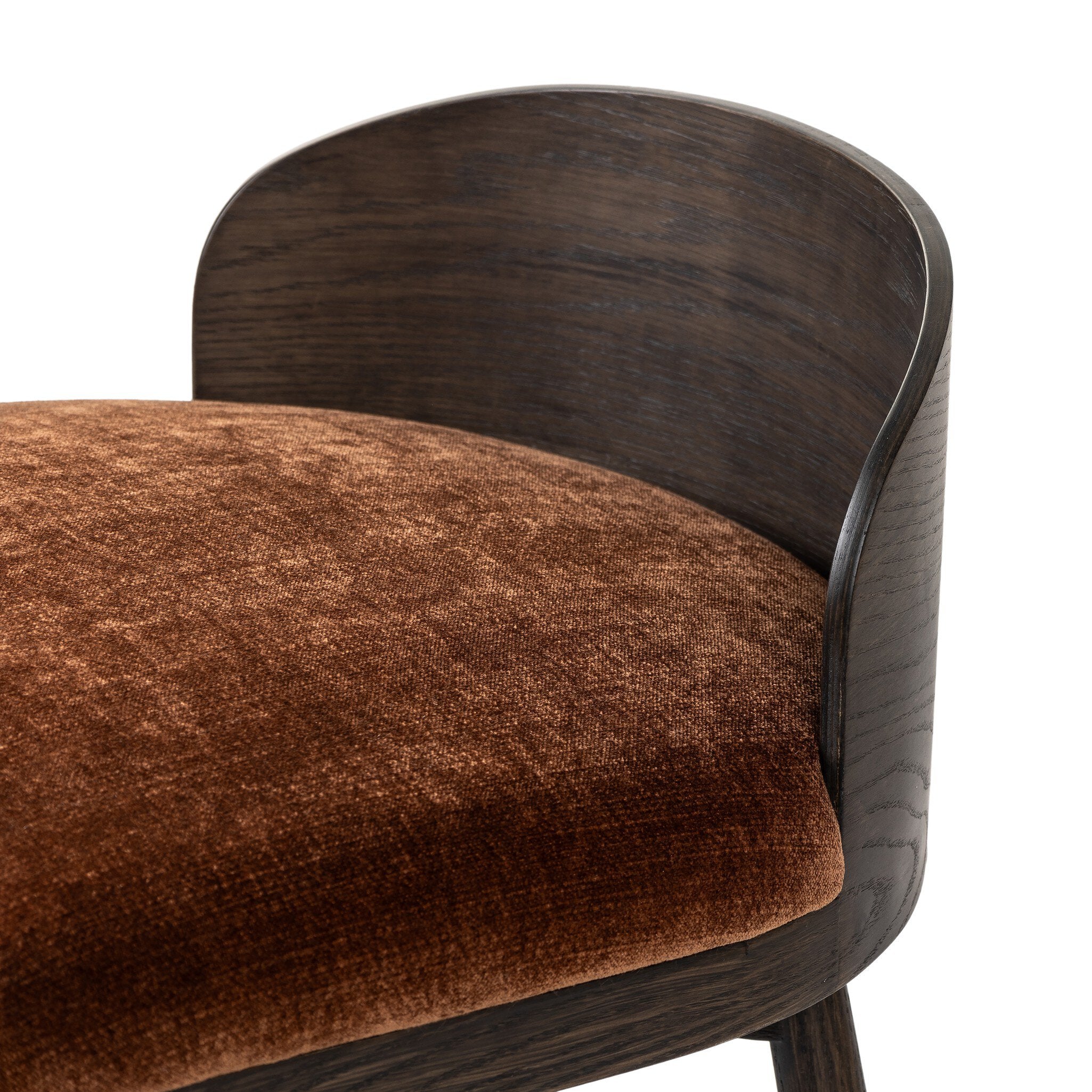 Cloris Swivel Counter Stool