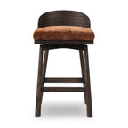Cloris Swivel Counter Stool