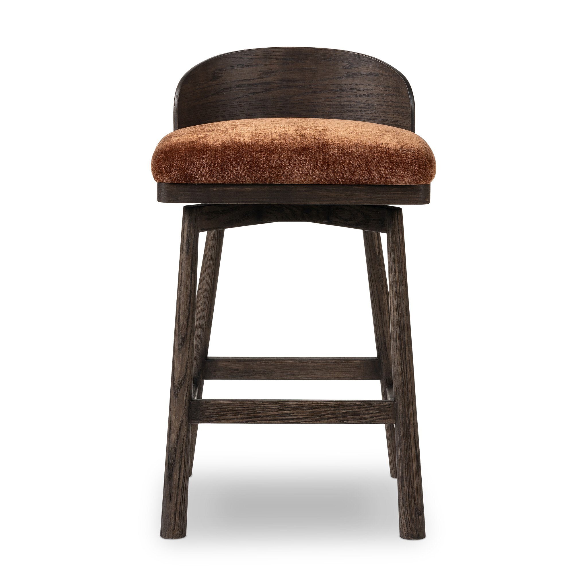 Cloris Swivel Counter Stool