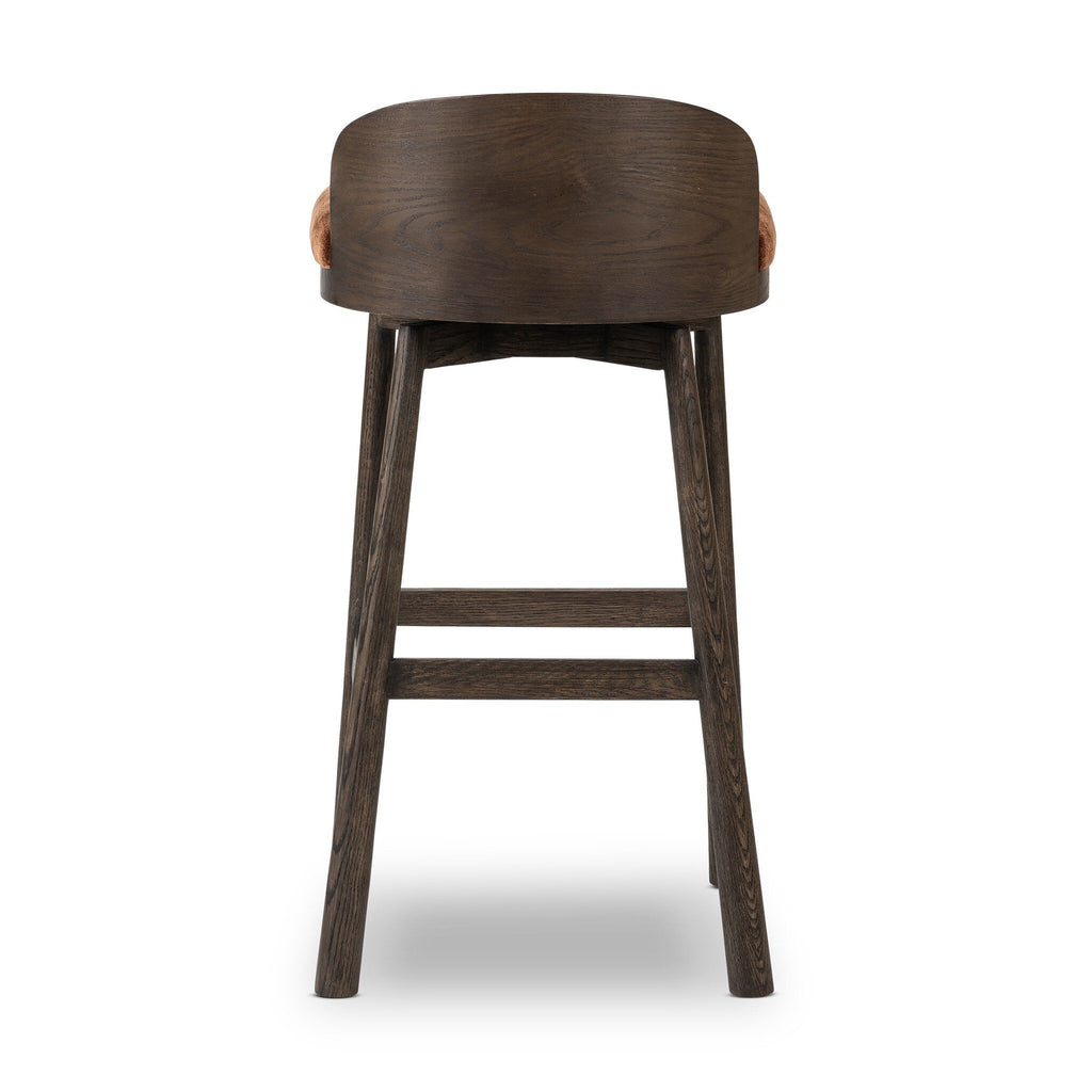 Cloris Swivel Bar Stool