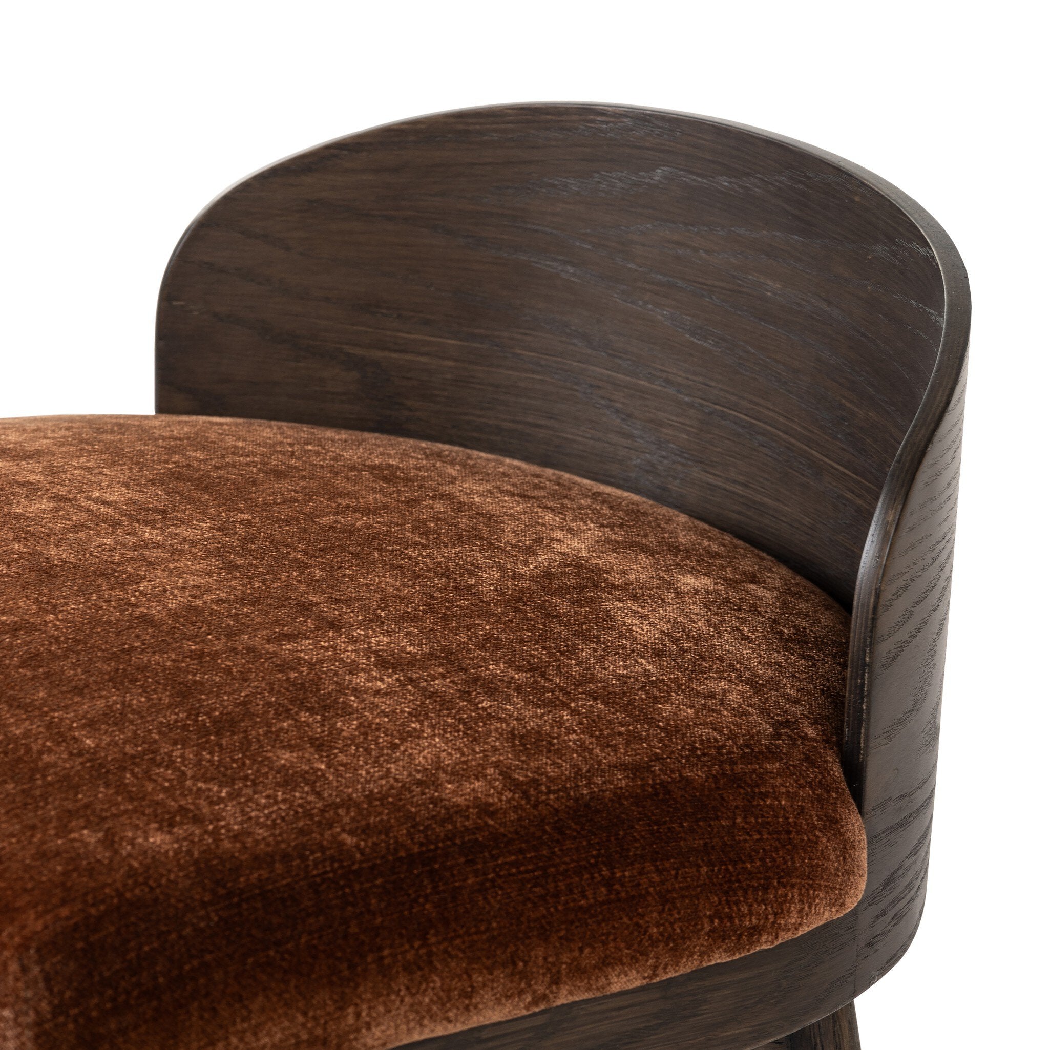 Cloris Swivel Bar Stool