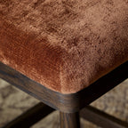 Cloris Swivel Bar Stool