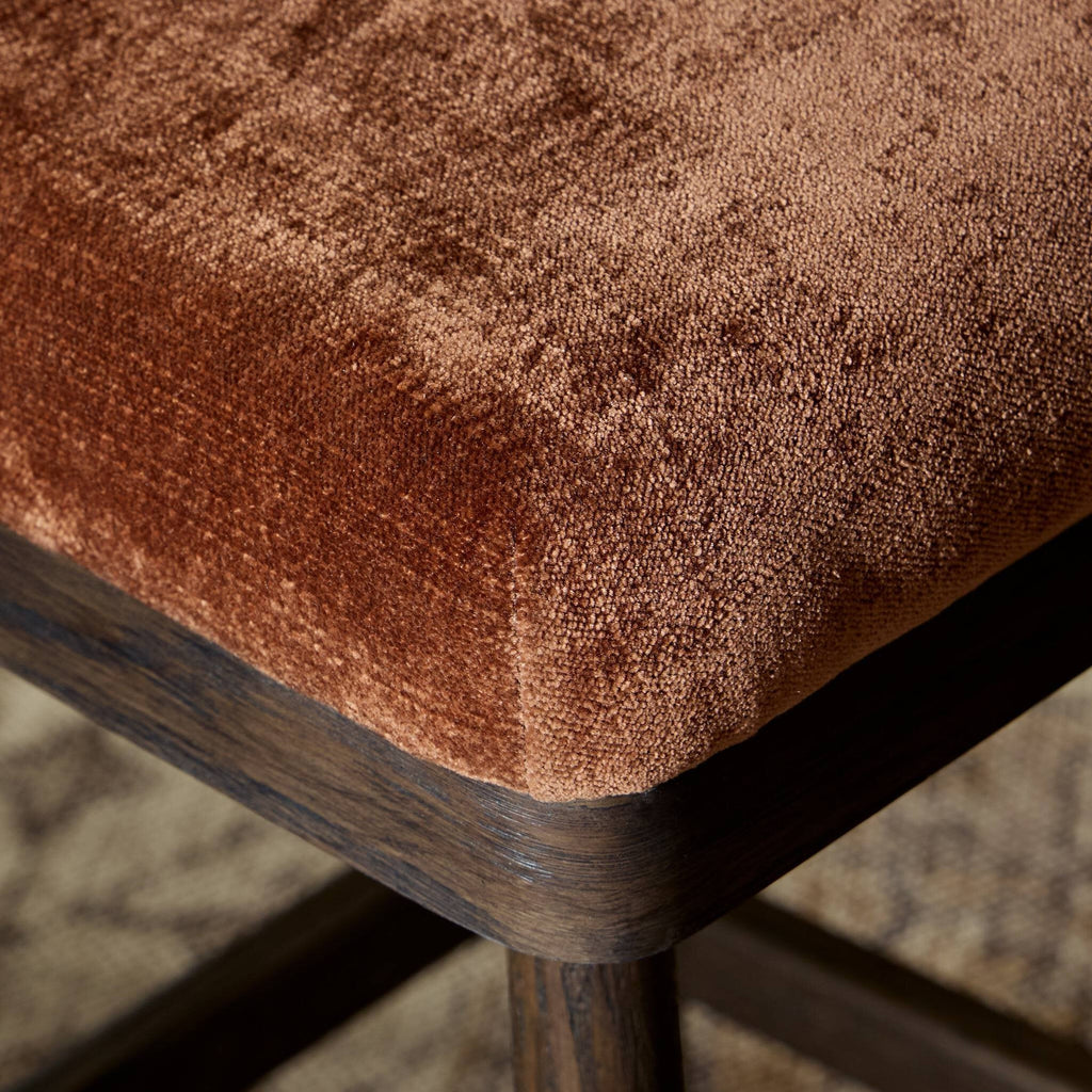 Cloris Swivel Counter Stool