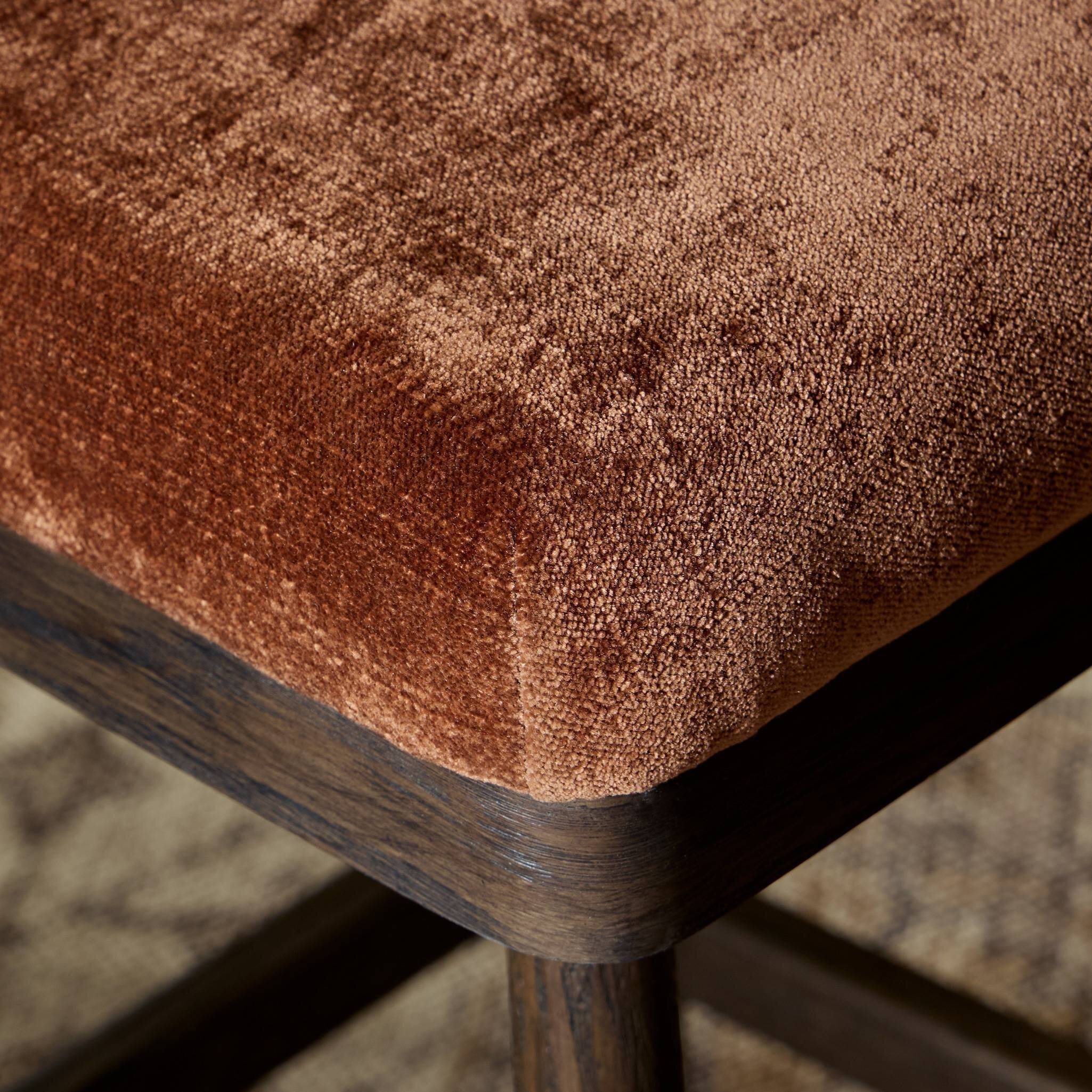 Cloris Swivel Counter Stool