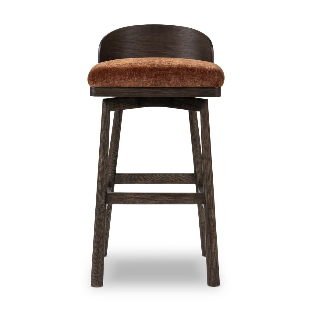 Cloris Swivel Bar Stool