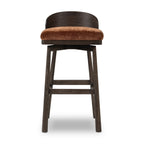 Cloris Swivel Bar Stool