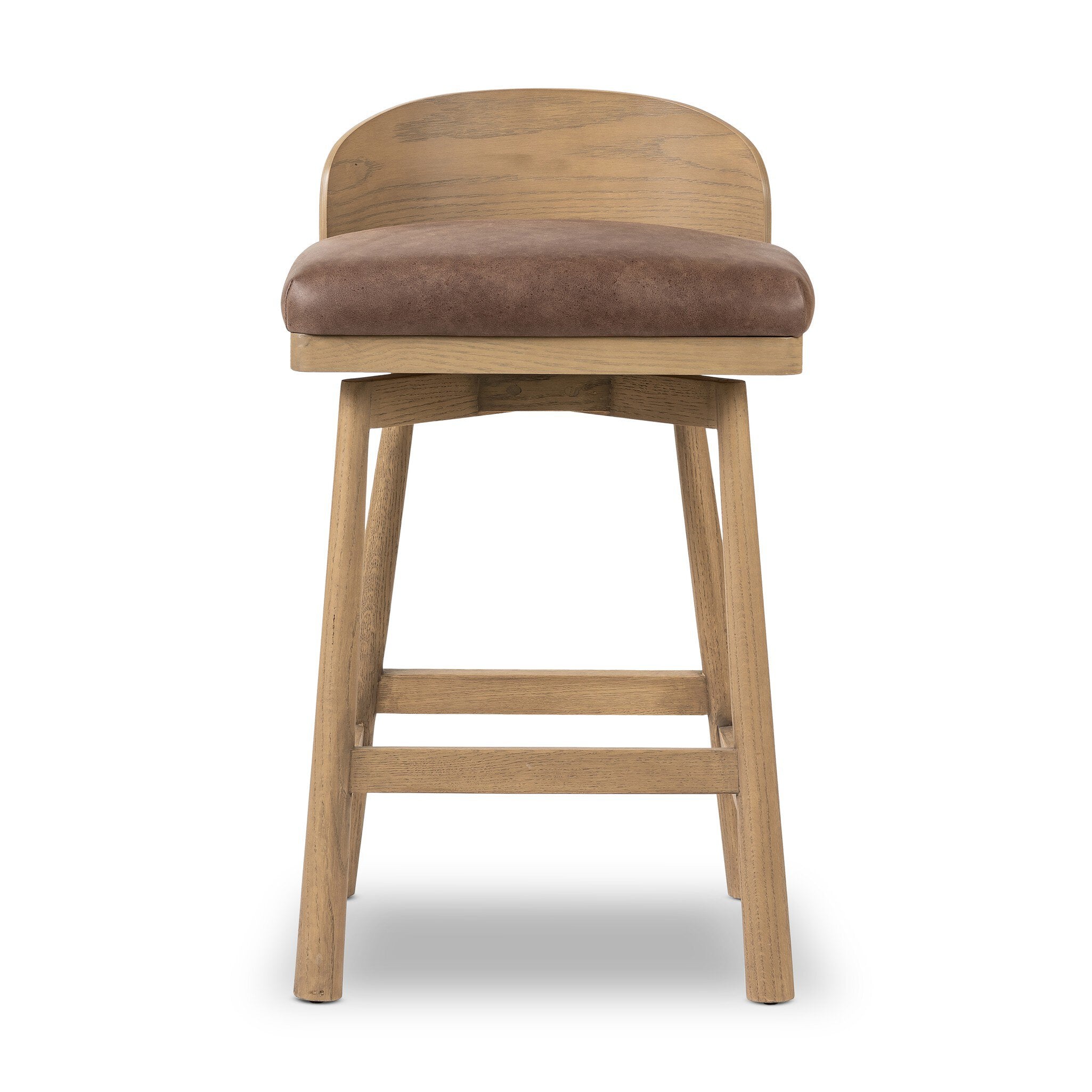 Cloris Swivel Counter Stool