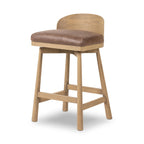 Cloris Swivel Counter Stool