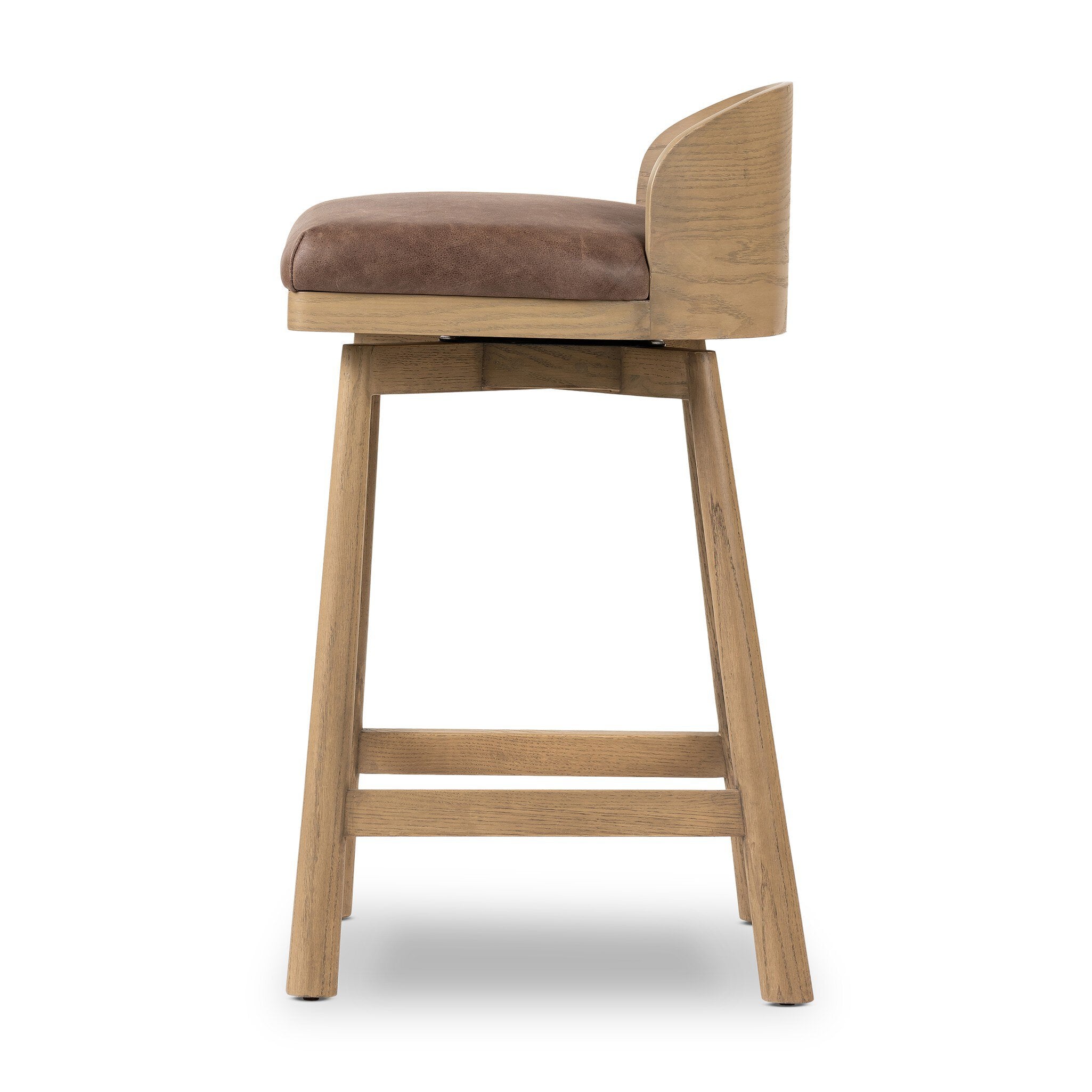 Cloris Swivel Counter Stool