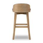 Cloris Swivel Bar Stool