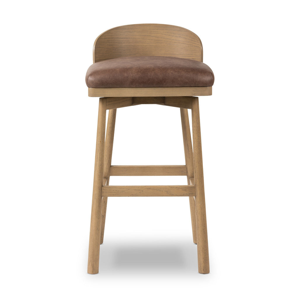Cloris Swivel Bar Stool