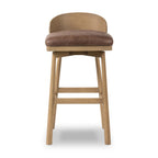 Cloris Swivel Bar Stool