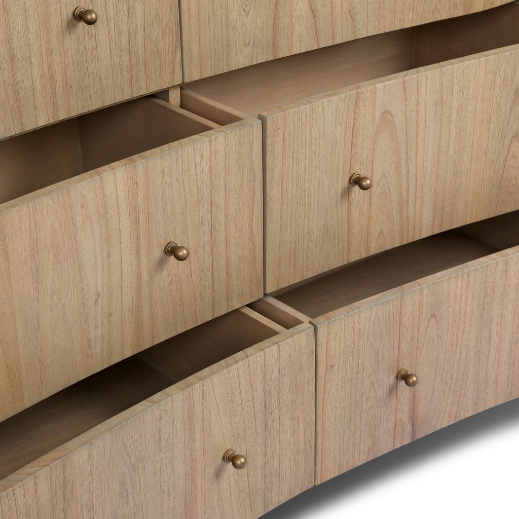 Boa 6 Drawer Dresser
