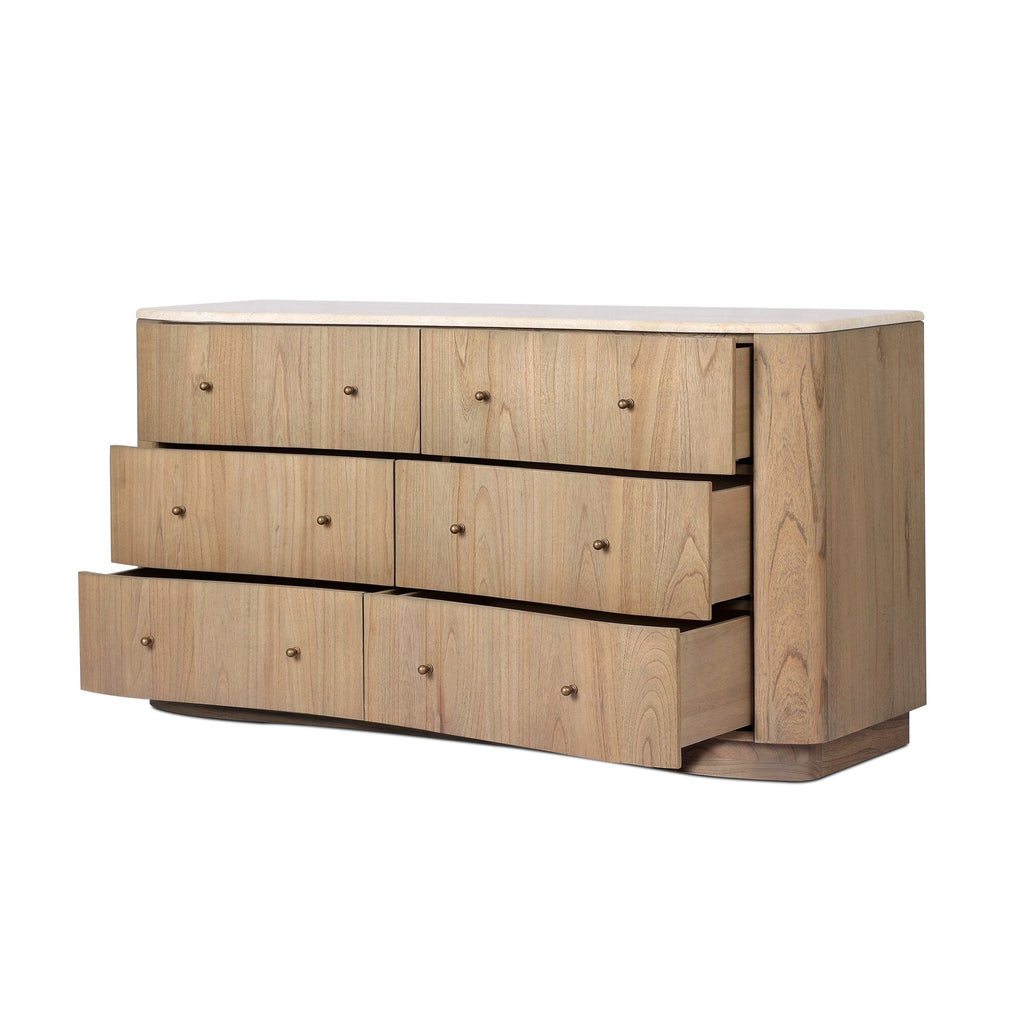 Boa 6 Drawer Dresser