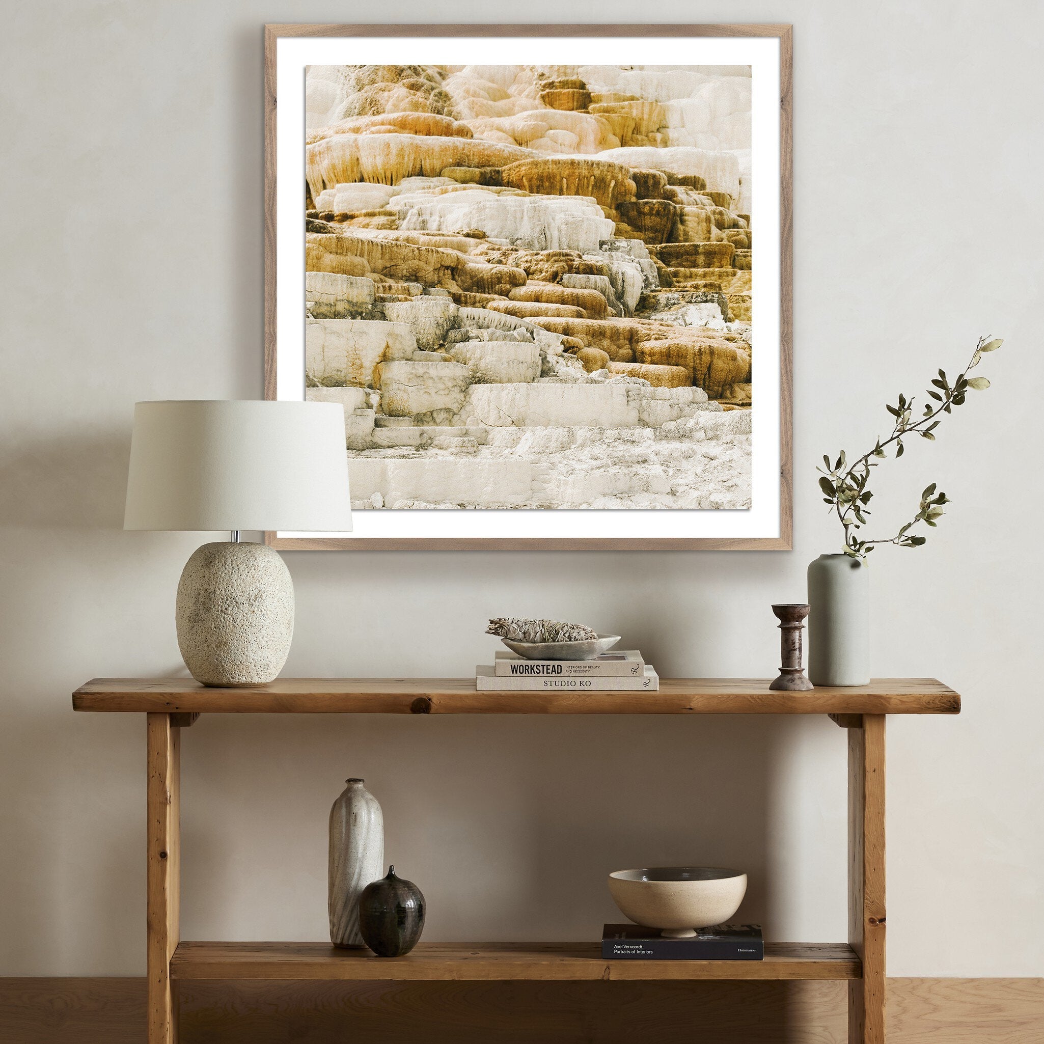 Mammoth by Wesley and Emma Teague