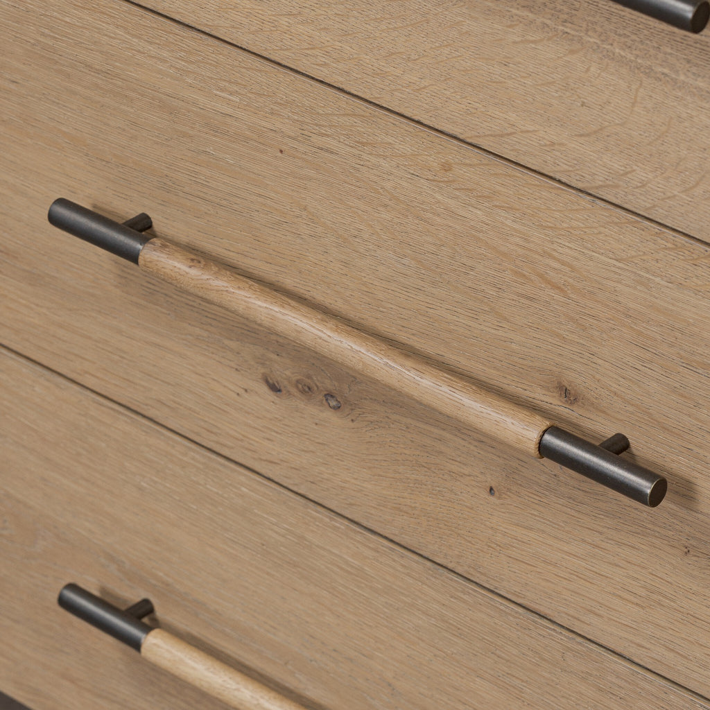 Eden 6 Drawer Dresser