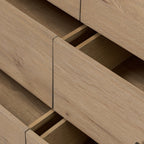 Eden 6 Drawer Dresser