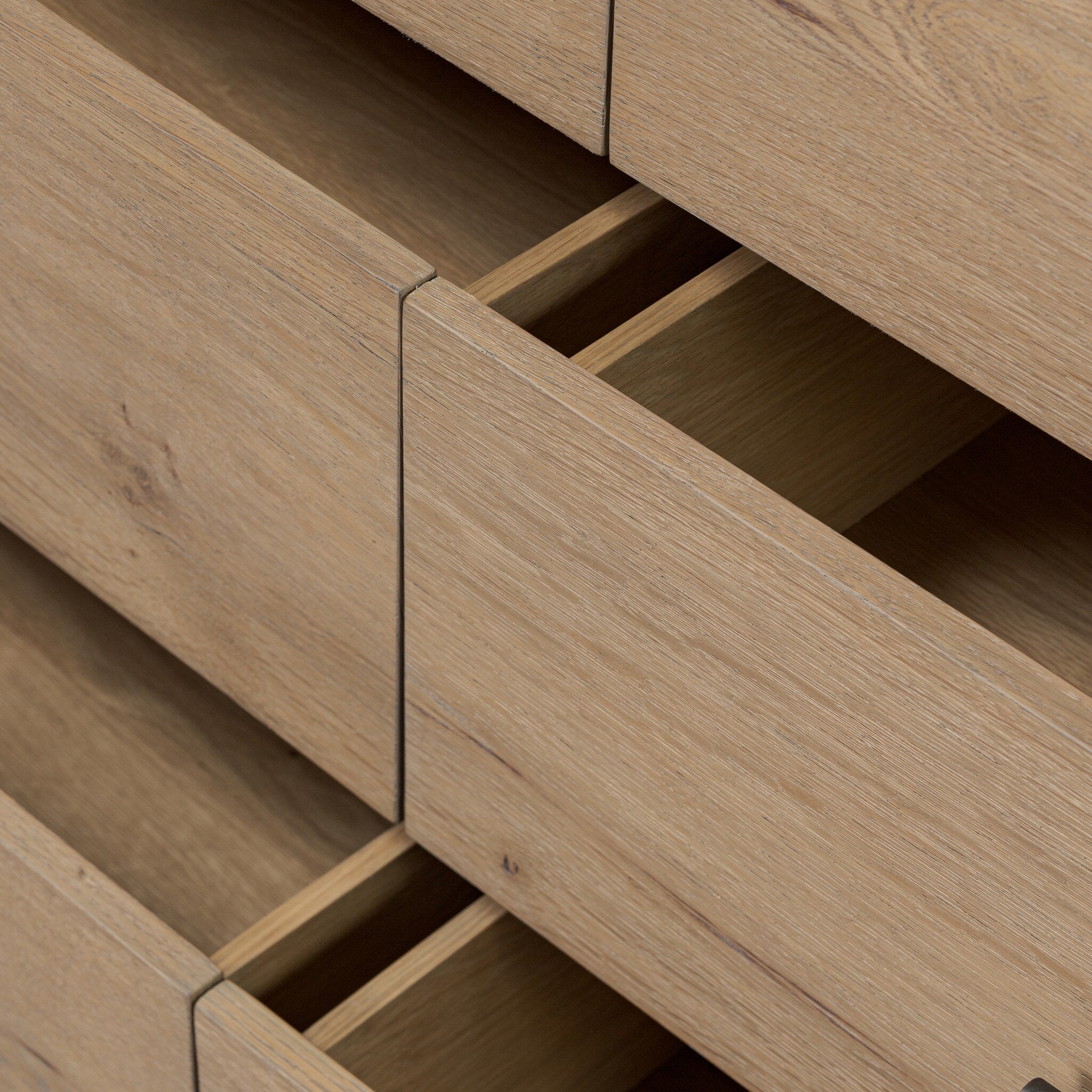 Eden 6 Drawer Dresser