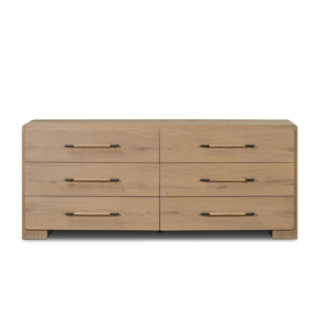 Eden 6 Drawer Dresser