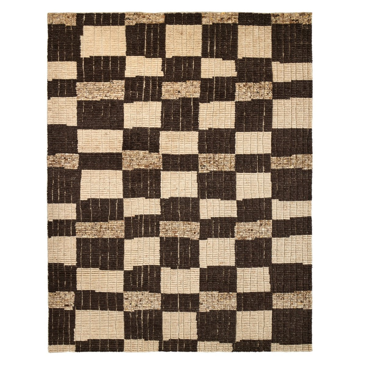 Lagos Hand Knotted Rug