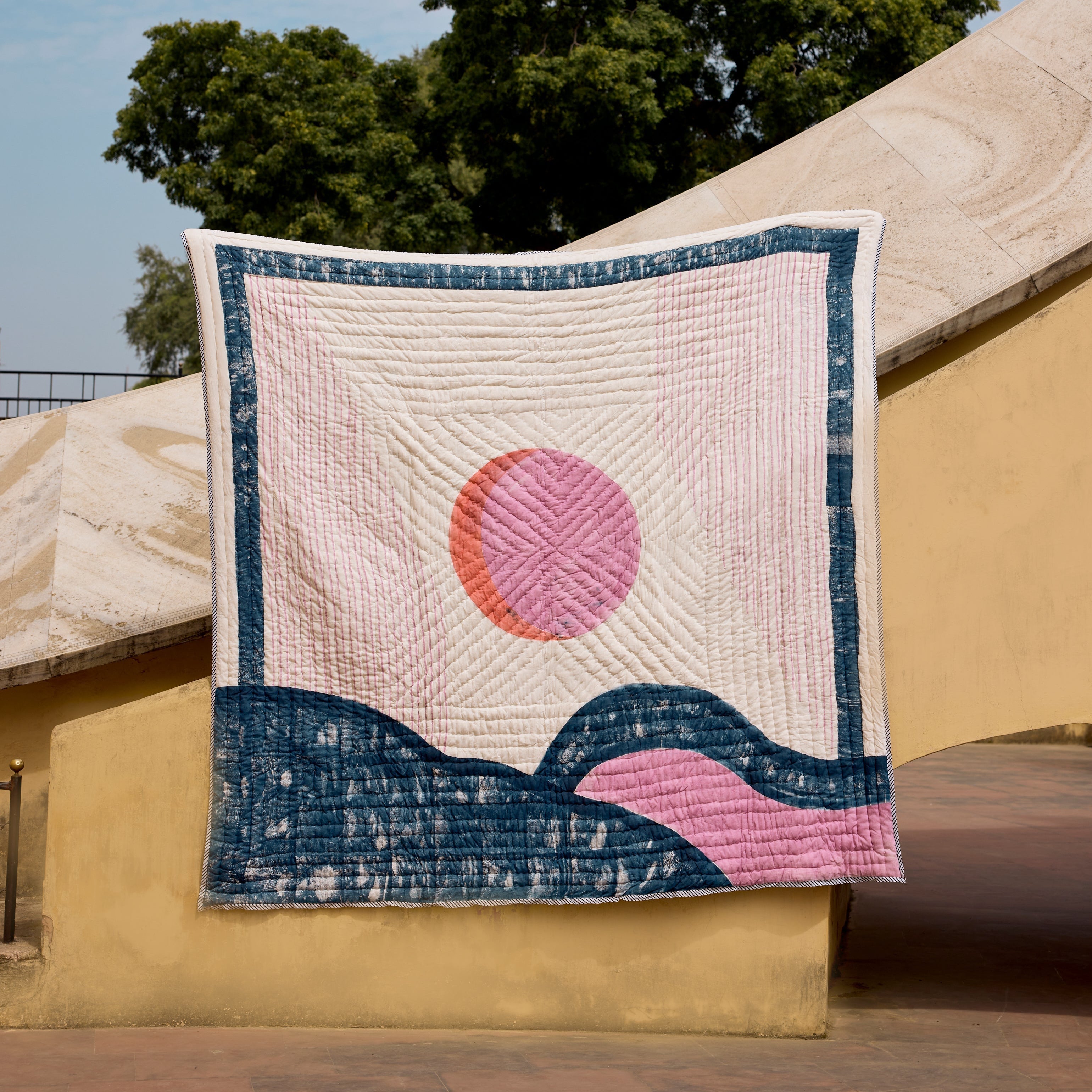 Magic Hour Quilt