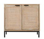 Luka 2 Door Accent Cabinet