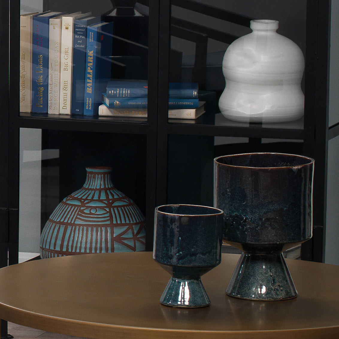 Berkeley Pots - Set of 3