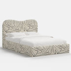 Elma Platform Bed