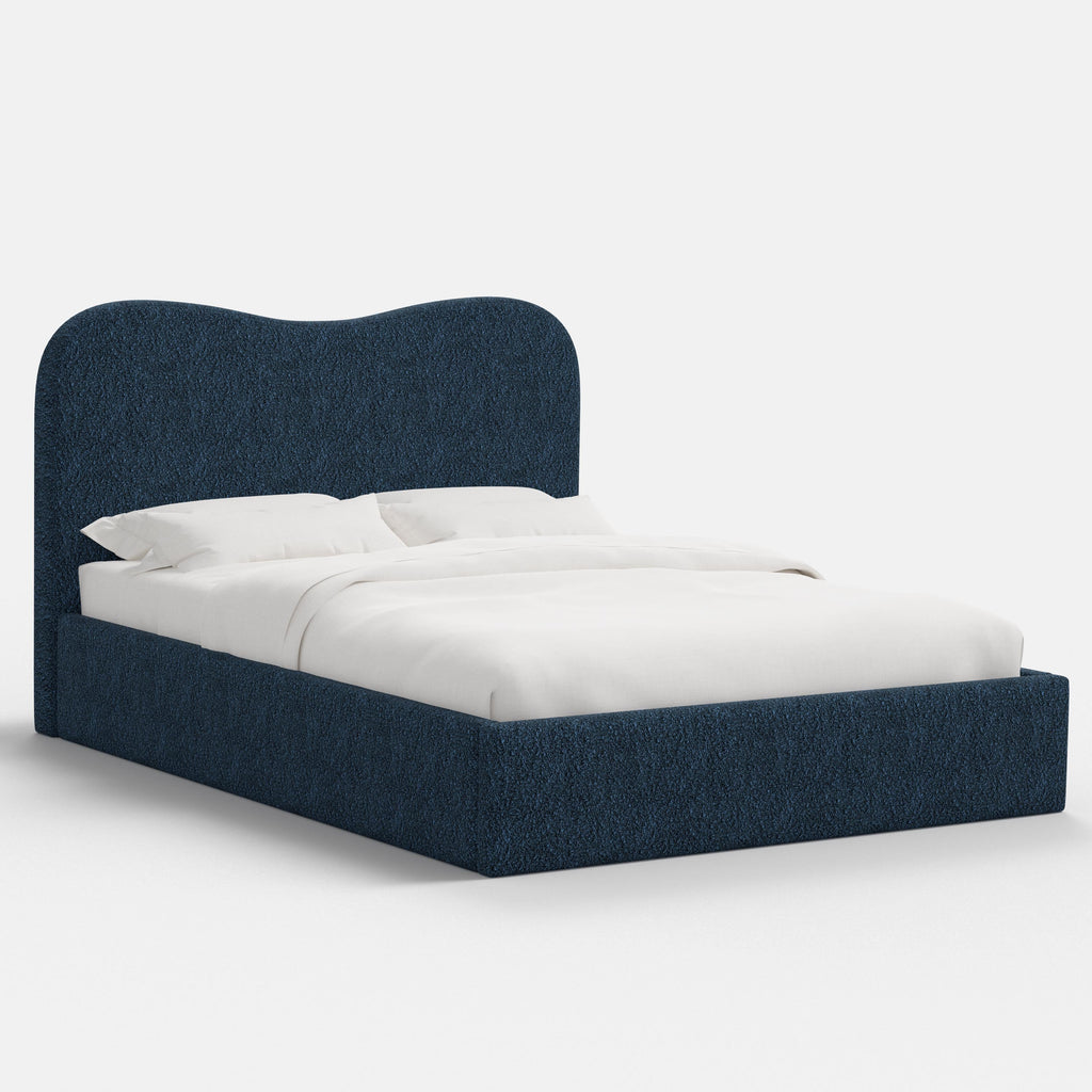 Elma Platform Bed