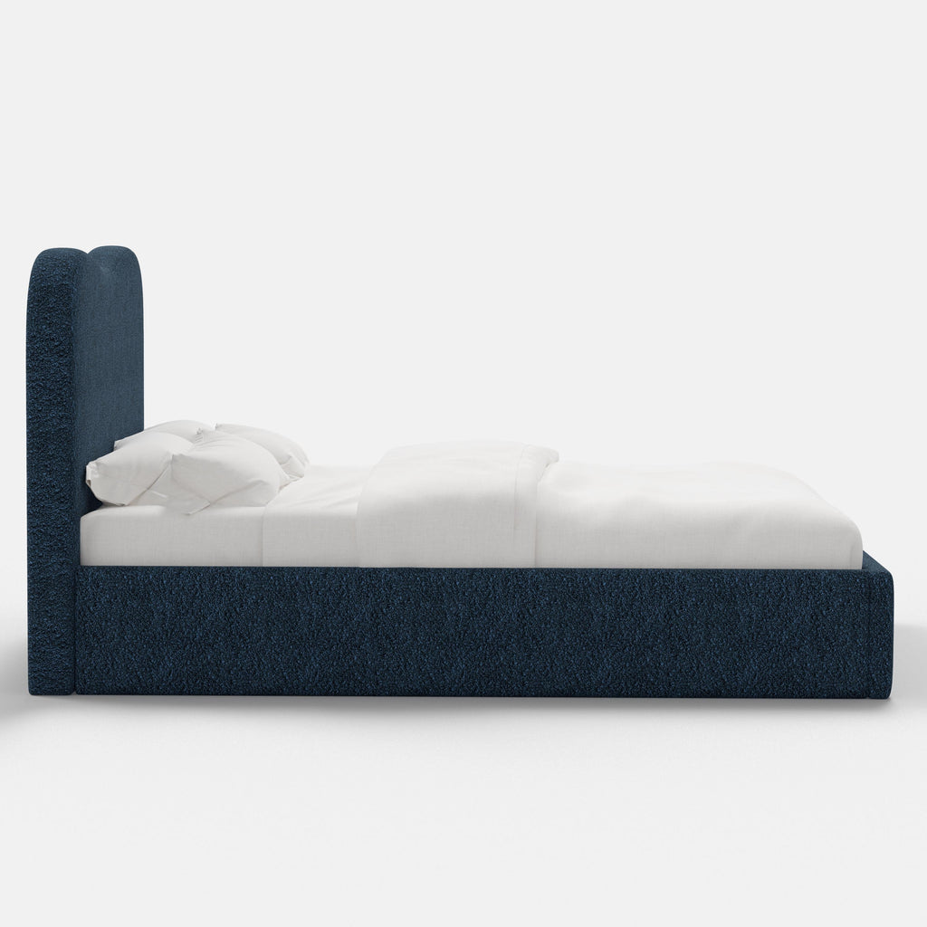 Elma Platform Bed