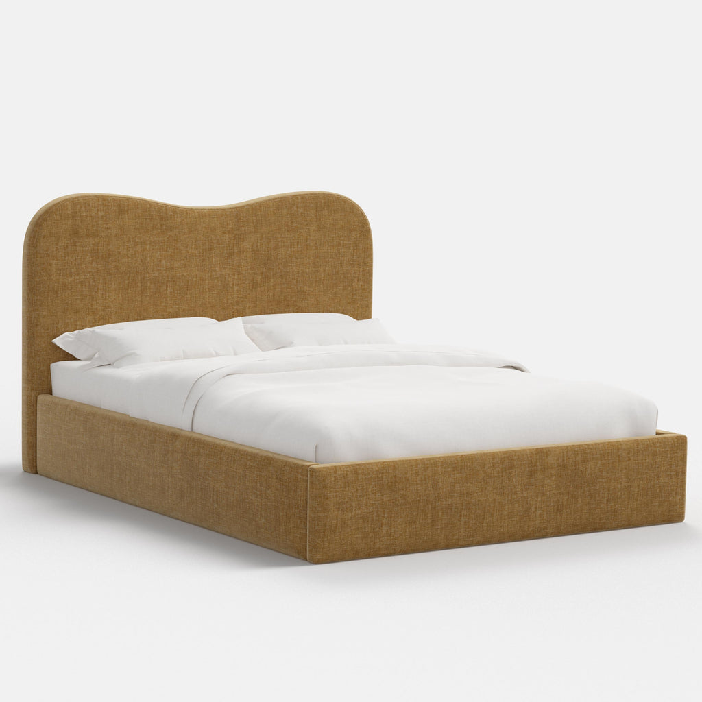 Elma Platform Bed