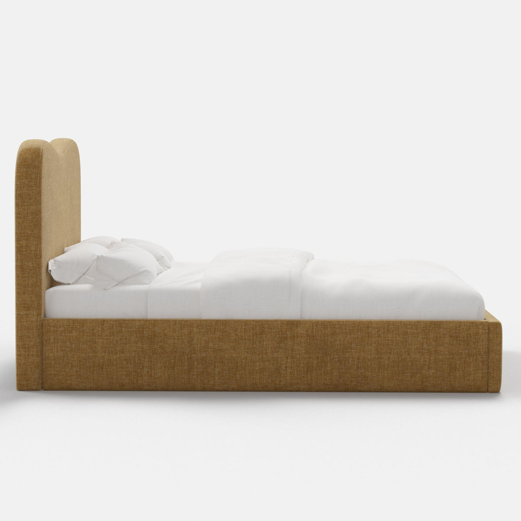 Elma Platform Bed
